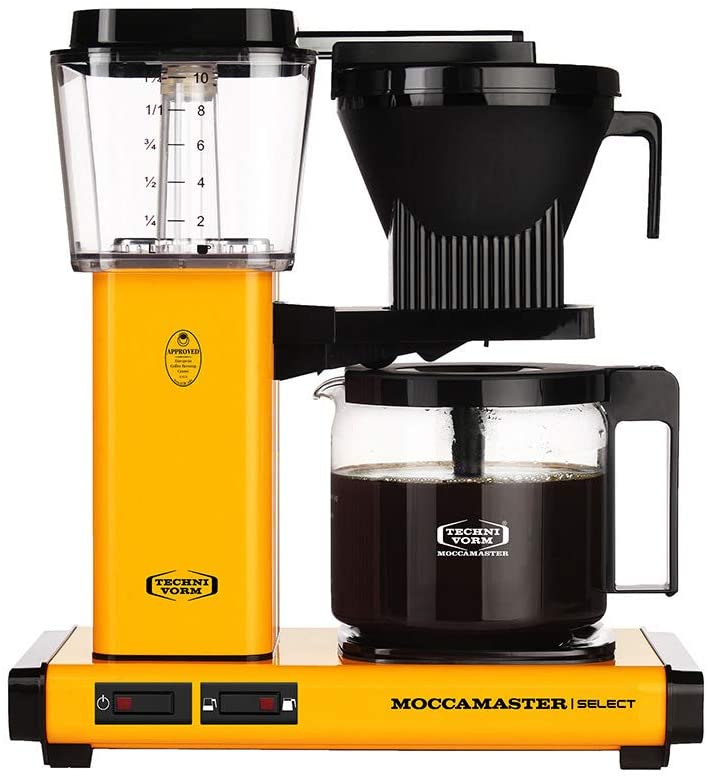 Moccamaster Filter Coffee Maker