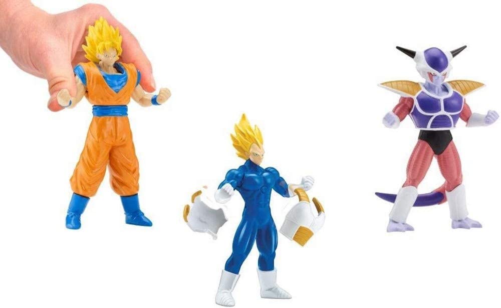 Dragonball Z Dragon Ball Super Power Figure Bandai 35840 Choice/Random Models)