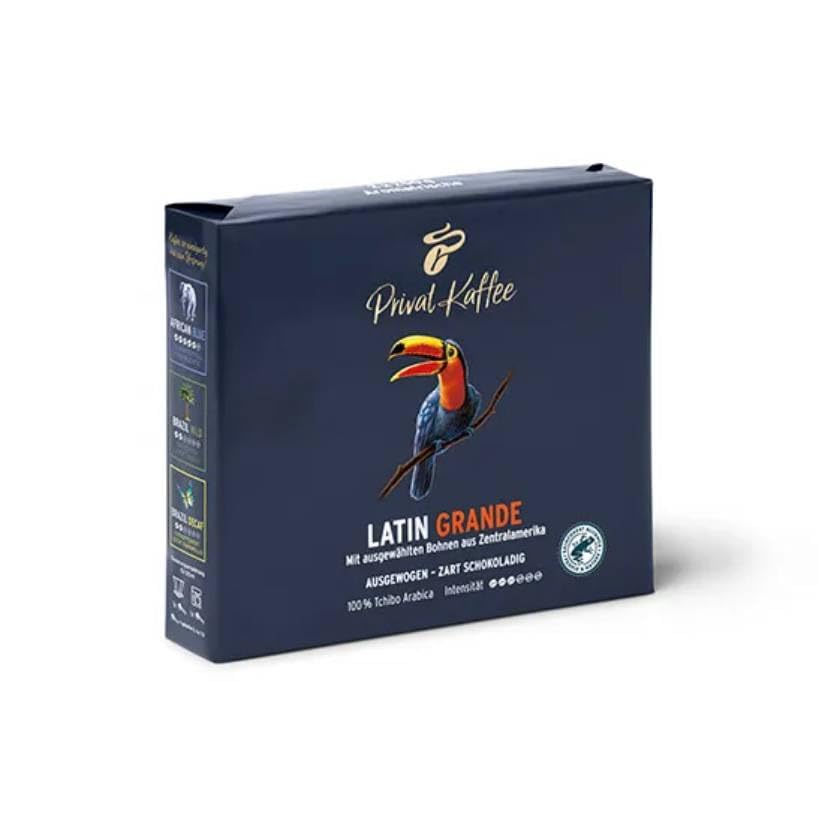 Generic Private Coffee Latin Grande (2 x 250 g) 500 g Ground