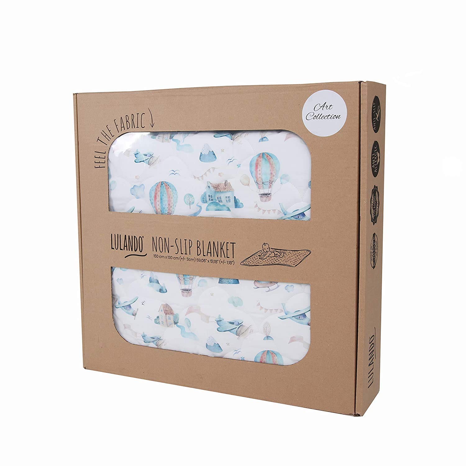 Lulando Art Collection 5902659886323 Non-Slip Play Mat  Tarpaulin