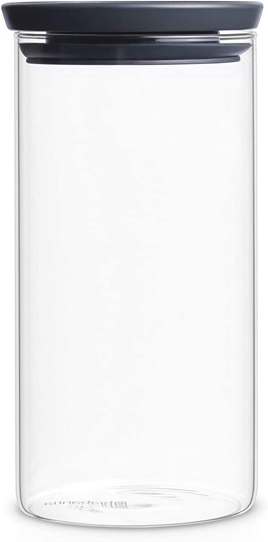 Brabantia Jar Stackable Glass