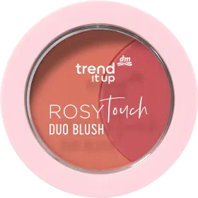 trend !t up Blush Rosy Touch Duo Pink 020, 4.5 g