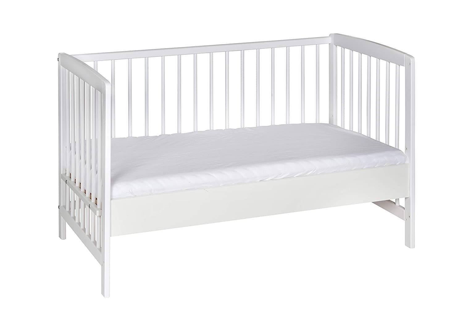 Schardt Baby Bedside Cot