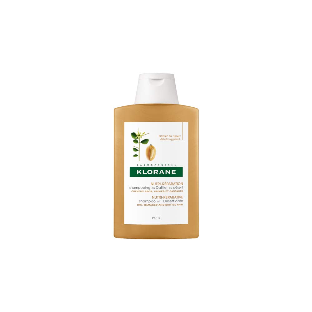 Klorane Shampoo with Desert Date.