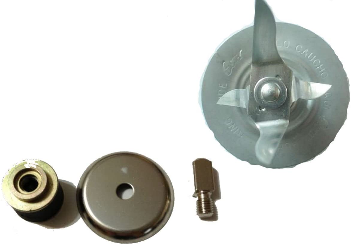 Ronnel Oster Part Osterizer Clutch Bolt for Food Processor and for Oster Part 4 Knife Mixer Blade