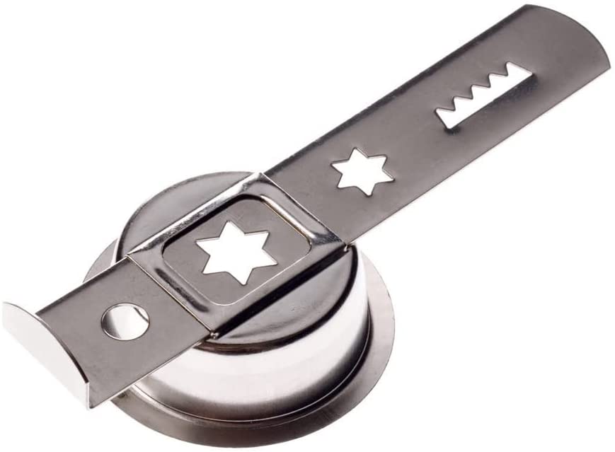 Jupiter 230006 Pastry Attachment for Mincer 476100