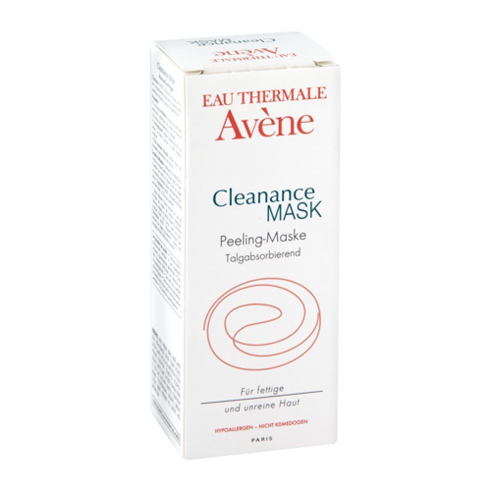 Unbekannt Avène Cleanance Mask Exfoliating Mask