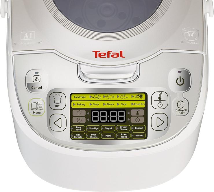 Tefal RK8121 Multicooker 45-in-1