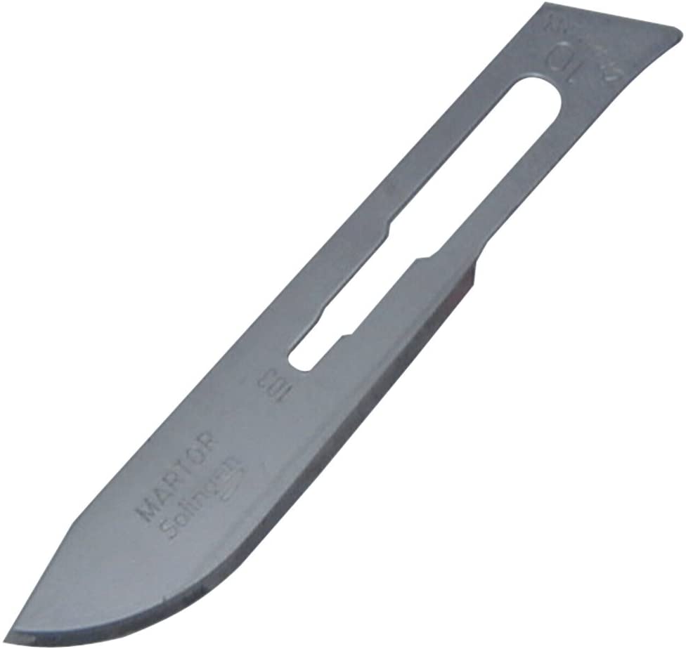 martor 10.50 18537 Scalpel Blade No. 10