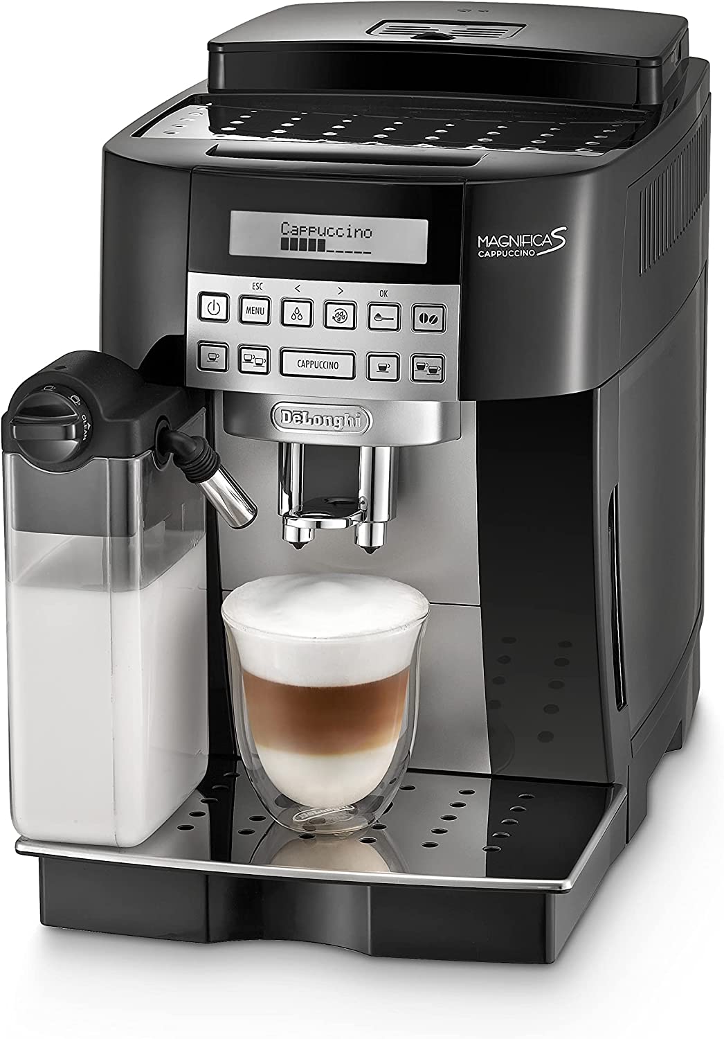 DeLonghi ECAM 22.366.B Magnifica S