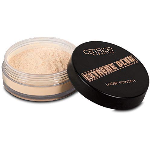 Catrice Cosmetics Limited Edition Extreme Blur Loose Powder Contents: 7 g Matte Kose Powder for a Perfectly Matte and Even Finish Powder