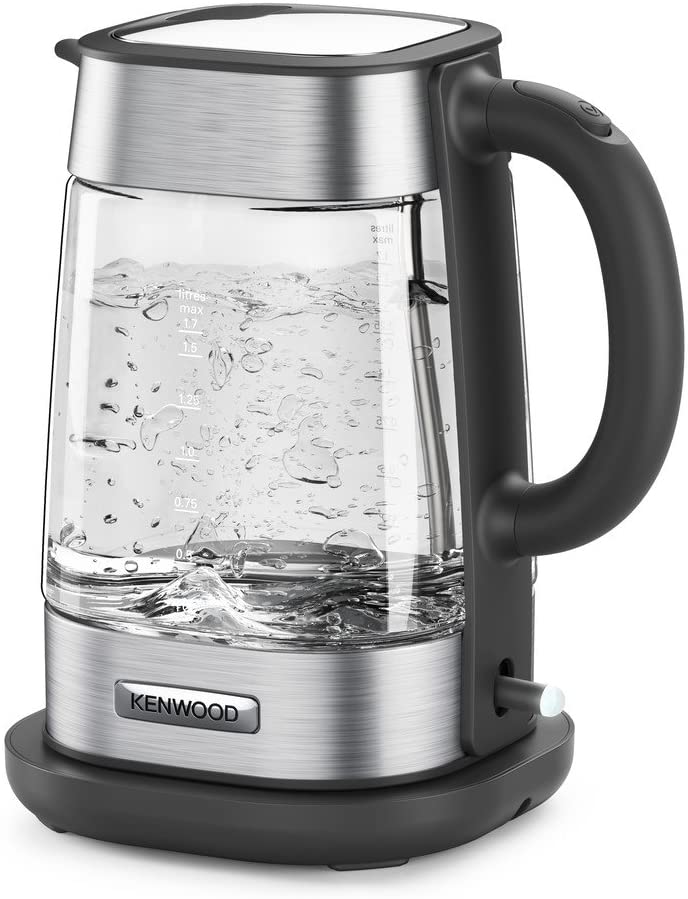 Kenwood Personalised Glass Kettle ZJG801CL