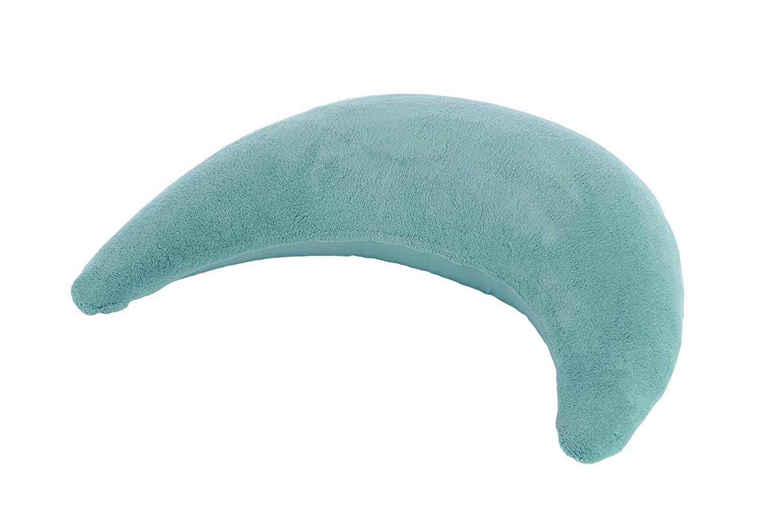 Outer cover for Theraline plush moon, colour: ice blue