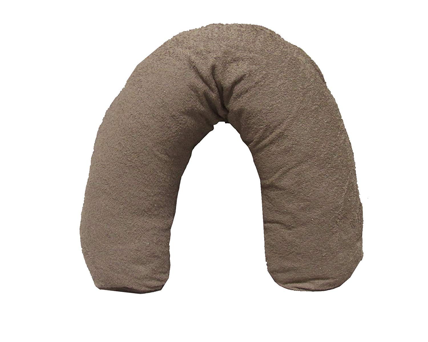 Unbekannt Looping Terry Nursing Pillow Taupe