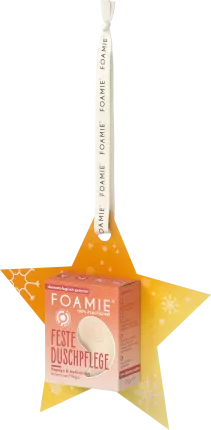 FOAMIE Gift set papaya shower, 1 st