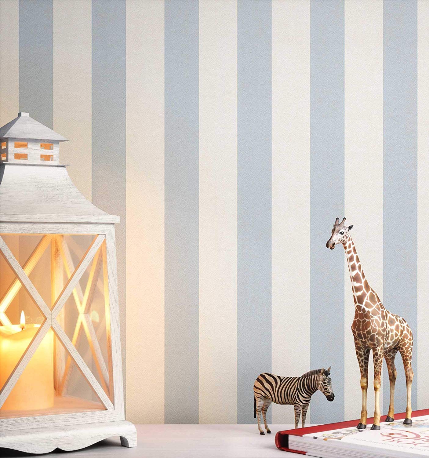 Newroom Design Newroom Childrens Wallpaper Blue Paper Wallpaper