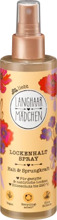 Langhaarmadchen Lockensteuspray, 200 ml