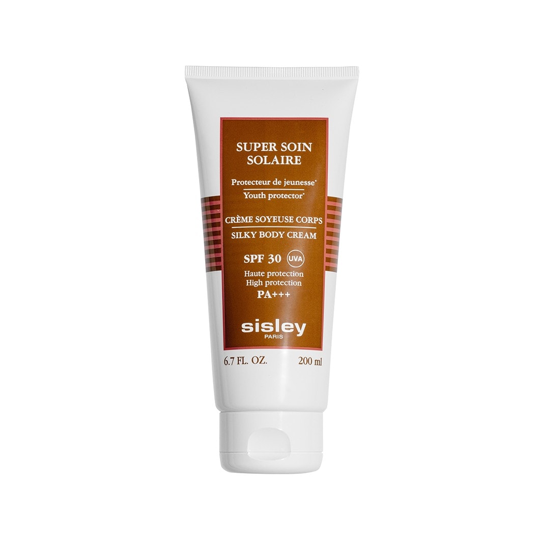 Sisley Super Soin Solaire Crème Soyeuse Corps SPF 30 PA+++