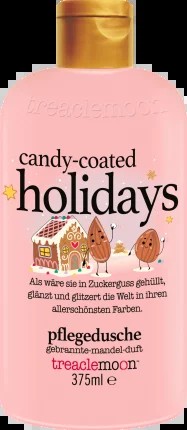 treaclemoon Nursing shower Candy-Coated Holidays, 375 ml