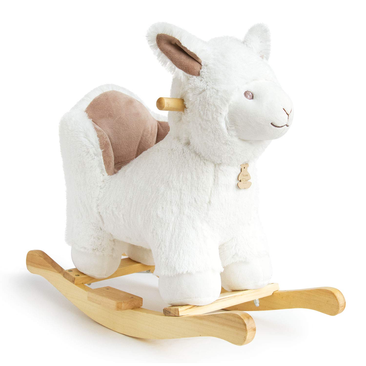 Unbekannt Histoire Dours Lama With Swing