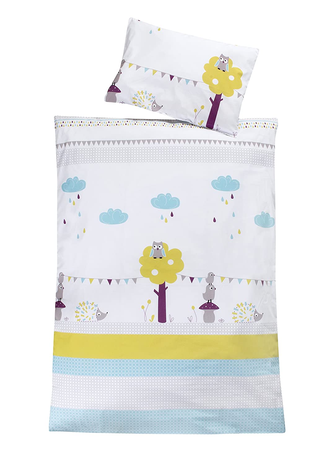Schardt 2 Pieces of Bedding/