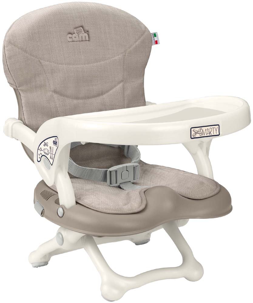 CAM Il mondo del bambino Booster Seat Smarty Design 33