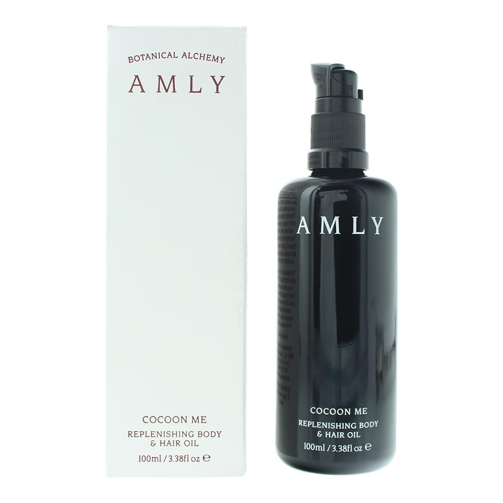 Amly Cocoon Me Body & Hair Oil 100 ml