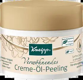 Body Scrub Cream-Oil Scrub, 200 ml