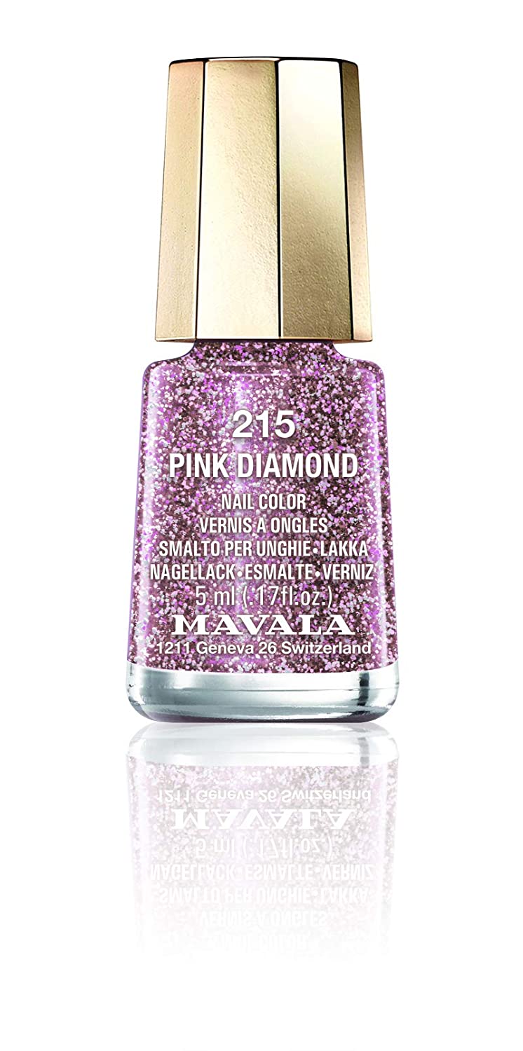 Mavala Mini Color Nail Polish 5ml, ‎pink