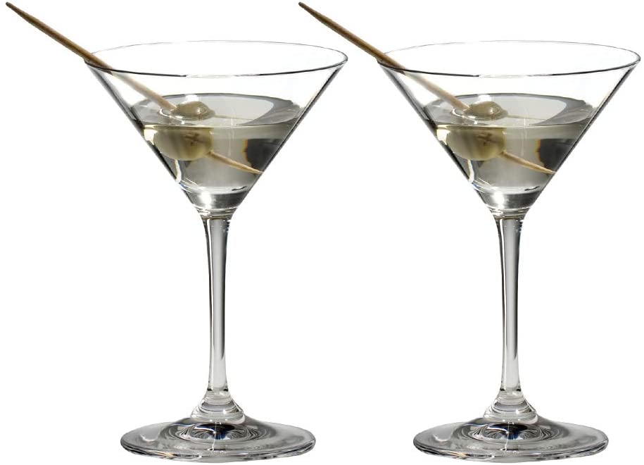 Riedel Vinum 6416/77 Martini Set of 2 Glasses