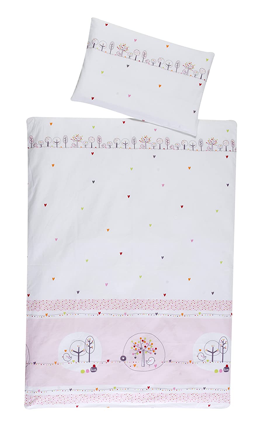 Schardt 2 Pieces of Bedding/