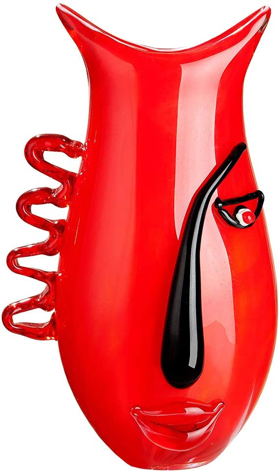 GILDE GLAS Art Vases - Glass - Various Models and Sizes