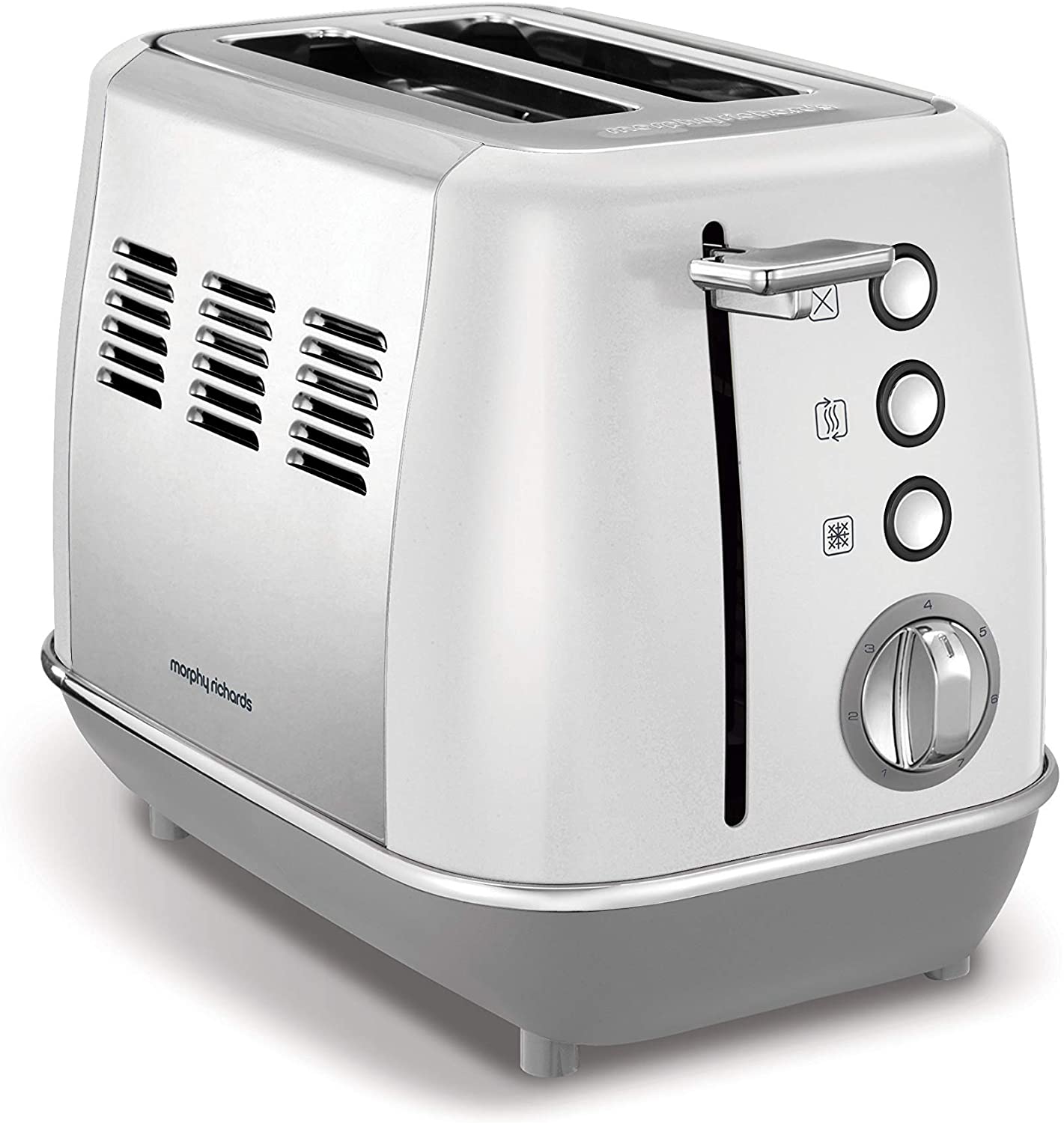 Morphy Richards Evoke Special Edition 224401 Toaster Matt Brown Bronze