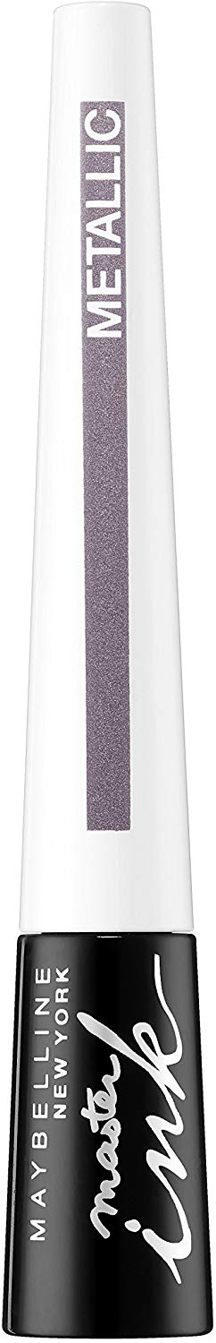maybelline Master Ink 1-piece, silver ‎31 viole