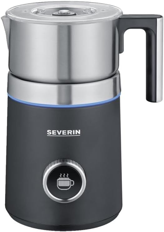 SEVERIN Induction Milk Frother Spuma, 700 ml