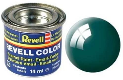 Revell Enamel Paint, 14 ml, Model Making Paint, Choice of Colours