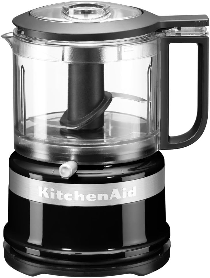 KitchenAid 5KFC3516 Classic Mini Chopper, 830 ml, 240 W, Onyx Black, 5KFC3516BOB