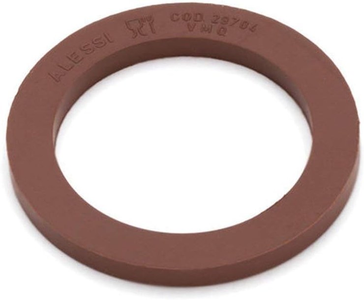 Alessi, Original Replacement Gasket for Espresso Machine 9090/M Magnum 10 Cups Original 90MGUARN