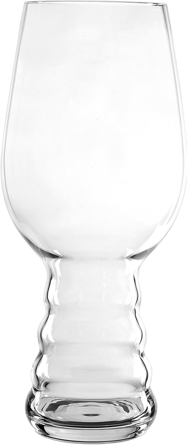 Spiegelau & Nachtmann XXL Force India Pale Ale Beer Glass, Crystal Glass, 11.1 Liters Height: 20 Inch, craft Beer Glasses, 7990152