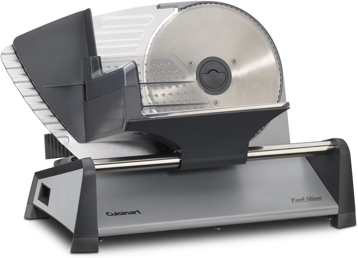Cuisinart Waring Pro Stainless Steel Food Cutter FS150C