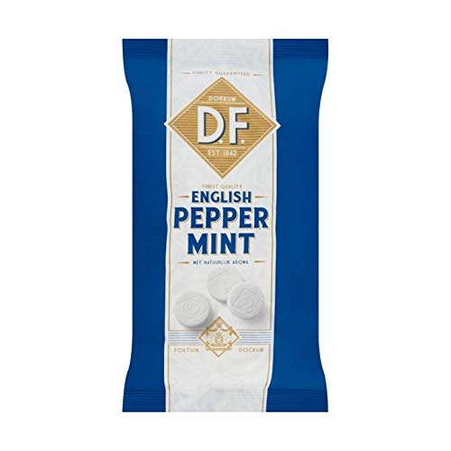 Fortuin DF Peppermint 450g Peppermint Pastilles Peppermint Sweets Pastilles 450g