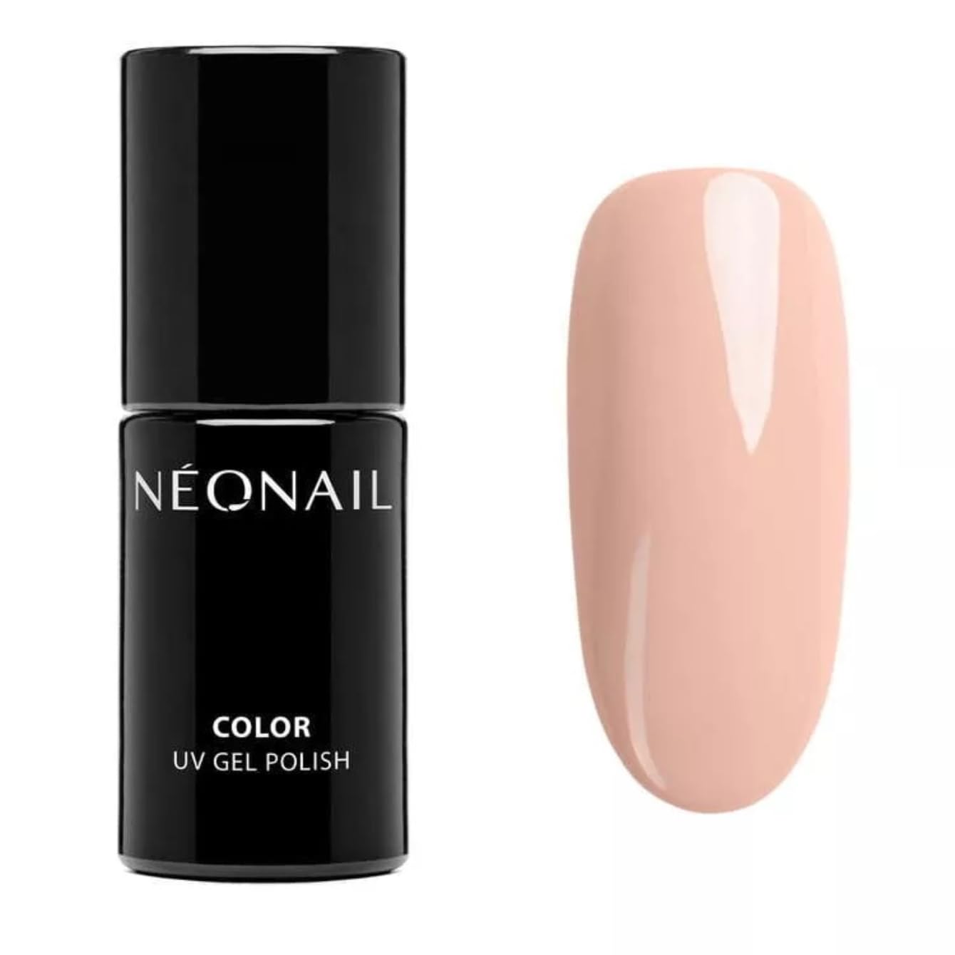 NÉONAIL UV nail polish 7.2 ml - Beige - Madame de Mode - NÉONAIL colors - UV varnish - Gel nails - Nail design