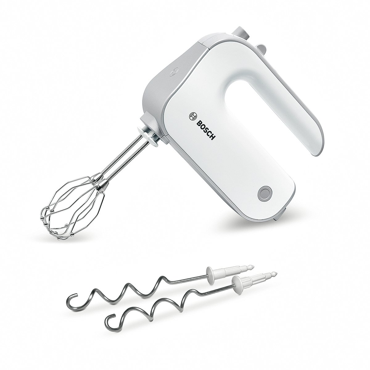 Bosch Mfq4030L Hand Stirrer, 500 W, Finecreamer Stainless Steel, Mixing Bas