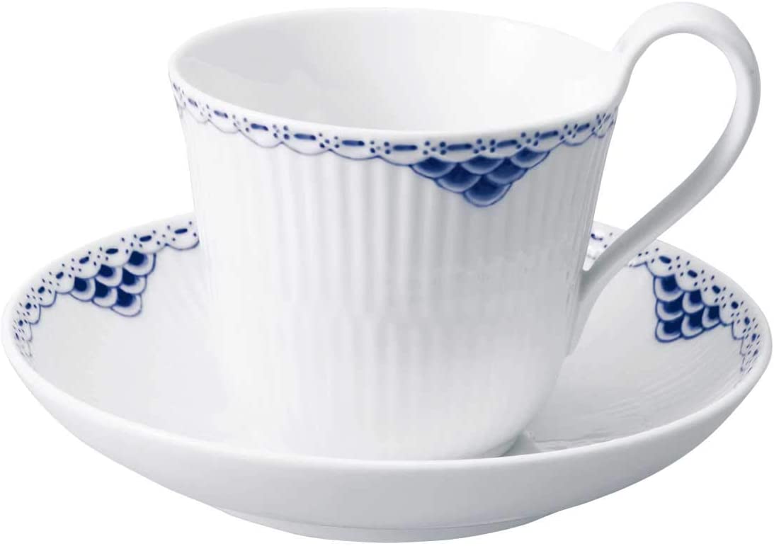 Royal Copenhagen Princess 260ml Cup and Saucer