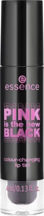 essence Lip gloss pink is the new black 01 pink lips loading, 4 ml