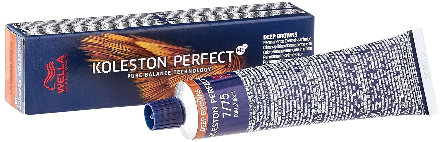 Wella Professionals Koleston Perf. Me+ 7/75, Colorful, 60 ml (Pack of 1)