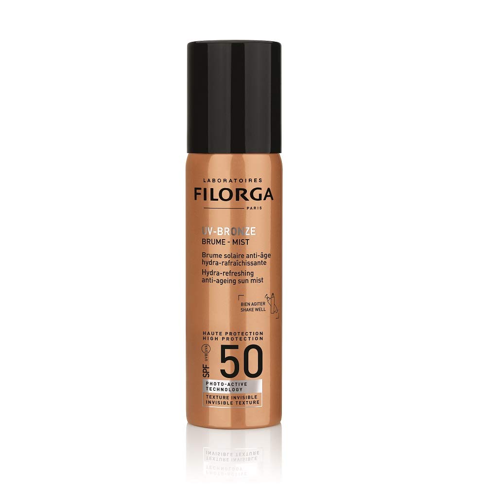 Filorga UV Bronze Mist SPF 50 60 ml, color ‎no