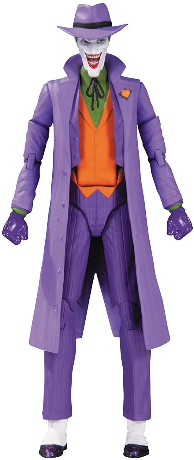 dc comics Dc Icons Joker Action Figure: Death In The Family