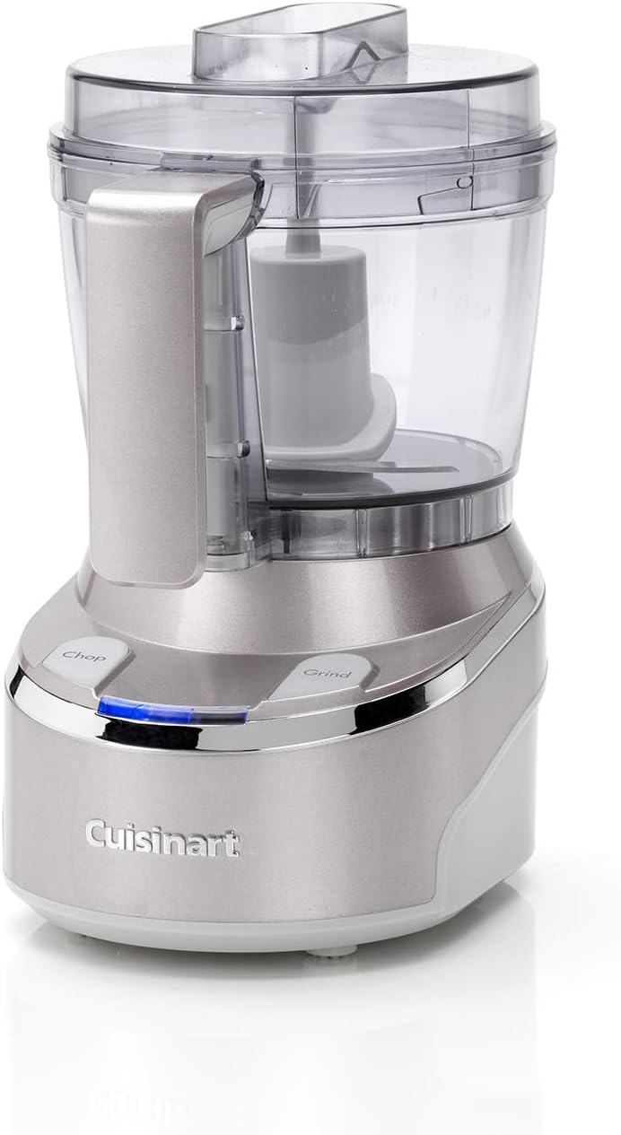 Cuisinart Wireless Mini Prep Pro | Silver | RMC100U