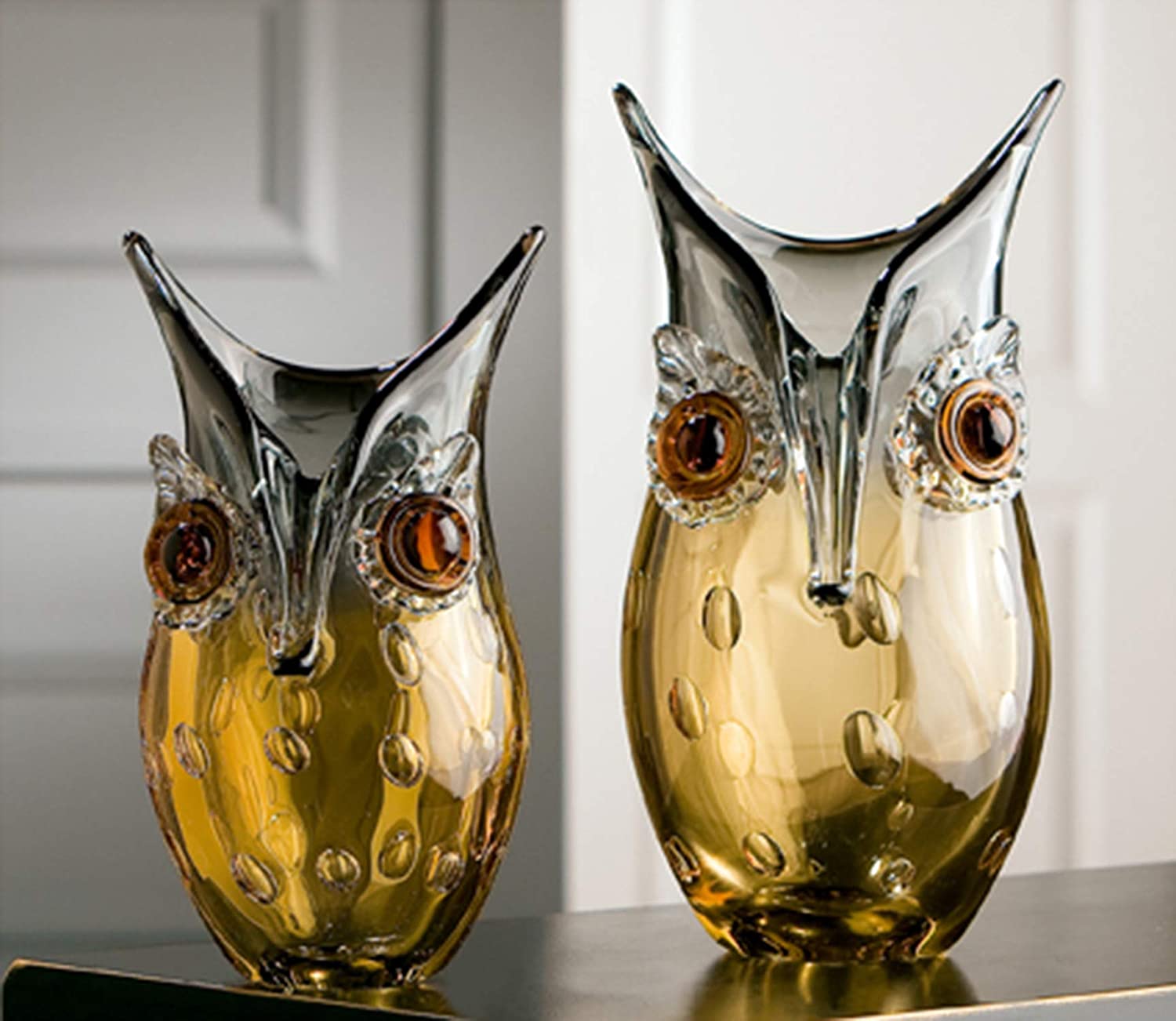 GILDE GLAS Art Vases - Glass - Various Models and Sizes
